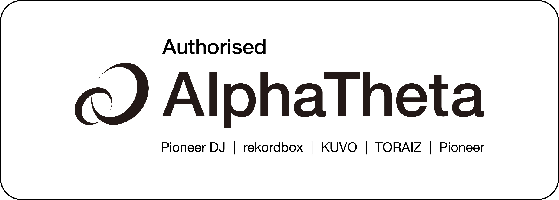 AlphaTheta Official Rental Partner