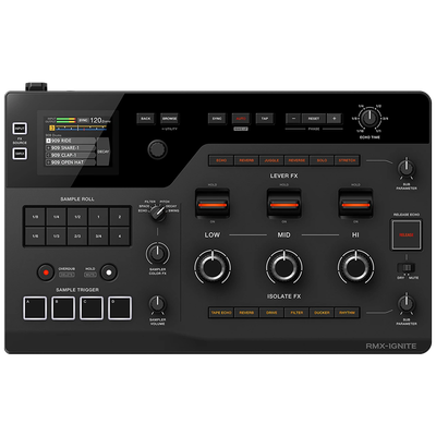 AlphaTheta RMX-IGNITE mieten - DJ Effektor Verleih Deutschland