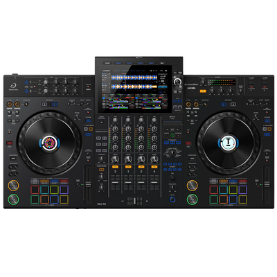 AlphaTheta XDJ-AZ mieten - 4-Kanal All-in-One DJ-System Verleih Deutschland