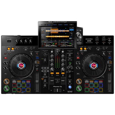 Pioneer XDJ-RX3 mieten - 2-Kanal All-in-One DJ-System Verleih Deutschland